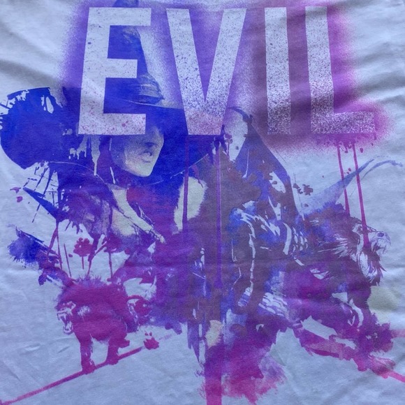 Cool & Unique Disney Good vs Evil Tee - XL - Picture 6 of 6